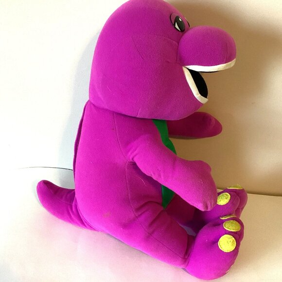 16 Barney & Friends Sing Along DVD's + Soft Toy Kids Educational  Learning Toys - Picture 8 of 16